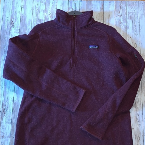 Patagonia Sweaters - GREAT condition Patagonia Better Sweater 1/4 zip